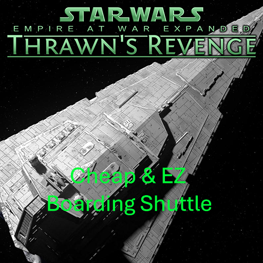 Star Wars Empire at War Mod